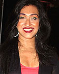 Rituparna Sengupta at Rock of Ages Premiere