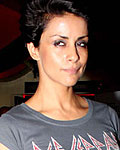 Gul Panag at Rock of Ages Premiere