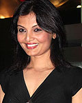 Deepshikha at Rock of Ages Premiere