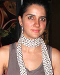 Shruti Seth at Rock of Ages Premiere