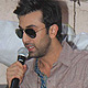 Ranbir Kapoor at Rockstar Promotion