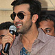 Ranbir Kapoor at Rockstar Promotion