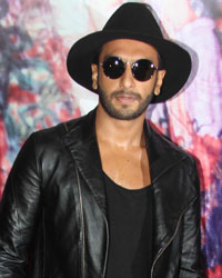 Ranveer Singh at Rohan Shrestha Photography Exhibition