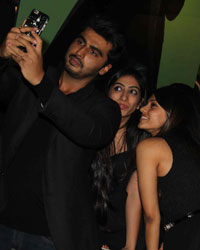 Arjun Kapoor at Rohan Shrestha Photography Exhibition