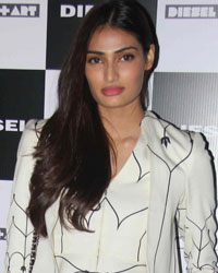 Athiya Shetty at Rohan Shrestha Photography Exhibition