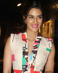 Kriti Sanon at Rohan Shrestha Photography Exhibition