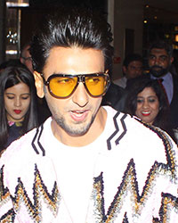 Ranveer Singh at Rohan Shrestha Photography School Launch