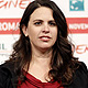 Director Tanya Wexler poses during a photocall of ther movie 'Hysteria' at the Rome Film Festival