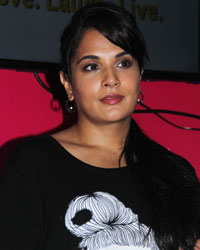 Richa Chadda at Romedy Now Celebrates Valentine Day