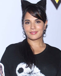 Richa Chadda at Romedy Now Celebrates Valentine Day