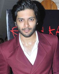 Ali Fazal at Rooh Kambdi Concert for Nepal Earthquake Victims