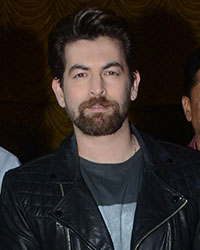 Neil Nitin Mukesh at Roti Bhaji Yojana Launch