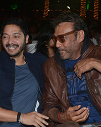 Shreyas Talpade at Roti Bhaji Yojana Launch