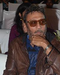 Jackie Shroff at Roti Bhaji Yojana Launch