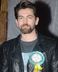 Neil Nitin Mukesh at Roti Bhaji Yojana Launch