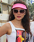 Vidya Malvade, Rouble Nagi and Kiran Bawa