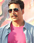 Akshay Kumar at Rowdy Rathore Promotion