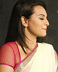 Sonakshi Sinha at Rowdy Rathore Success Press Conference