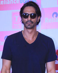 Arjun Rampal at Roy Prromotional Event