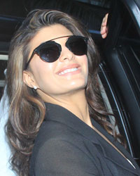 Jacqueline Fernandez at Roy Prromotional Event