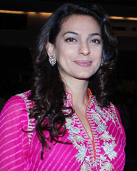 Juhi Chawla at Ru Ba Ru The Sole Of Fusion 2015