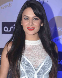 Aanchal Kumar at Runway Nights Event