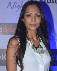 Shamita Singha at Runway Nights Event