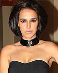 Neha Dhupia at Rush Music Launch