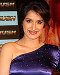 Sagarika Ghatge at Rush Music Launch