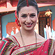 Divyanka Tripathi at SAB TV Celebrates Kites Festival