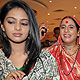 Mugdha Chapekar and Shubhangi Gokhale