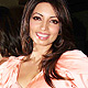 Shama Sikander at SAISHA Launch