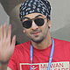 Ranbir Kapoor at SC Mumbai Marathon-2012