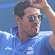 John Abraham at SC Mumbai Marathon-2012