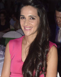 Tara Sharma at SCMM Charity Docket Unveiled