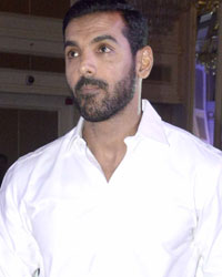 John Abraham at SCMM Charity Docket Unveiled