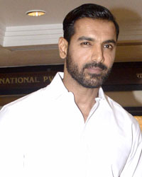 John Abraham at SCMM Charity Docket Unveiled