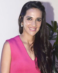 Tara Sharma at SCMM Charity Docket Unveiled