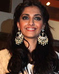 Sonam Kapoor at SFKTNK Special Screening