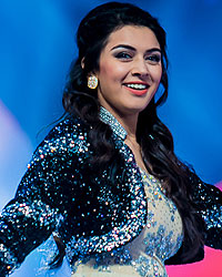 Hansika Motwani at SIIMA 2013