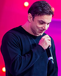 Sohail Khan at SIIMA 2013