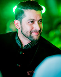 Aftab Shivdasani at SIIMA Awards 2014