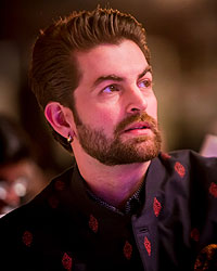 Neil Nitin Mukesh at SIIMA Awards 2014