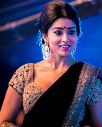 Shriya at SIIMA Awards 2014