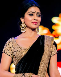 Shriya at SIIMA Awards 2014