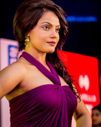 Neetu Chandra at SIIMA Awards 2014