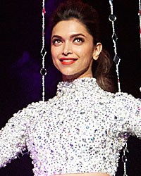 Deepika Padukone at SLAM The Tour at Houston