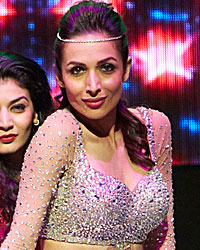 Malaika Arora at SLAM The Tour at Houston