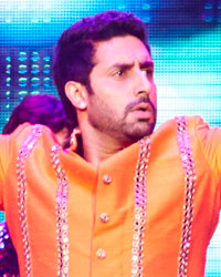 Abhishek Bachchan at SLAM The Tour at Washington DC