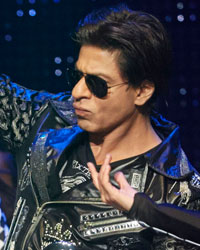 Shah Rukh Khan at SLAM The Tour at Washington DC